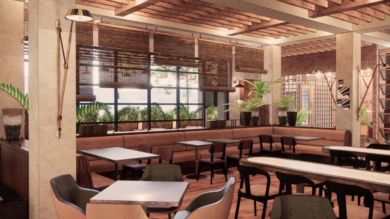 Motto By Hilton Bentonville Downtown 외부 사진