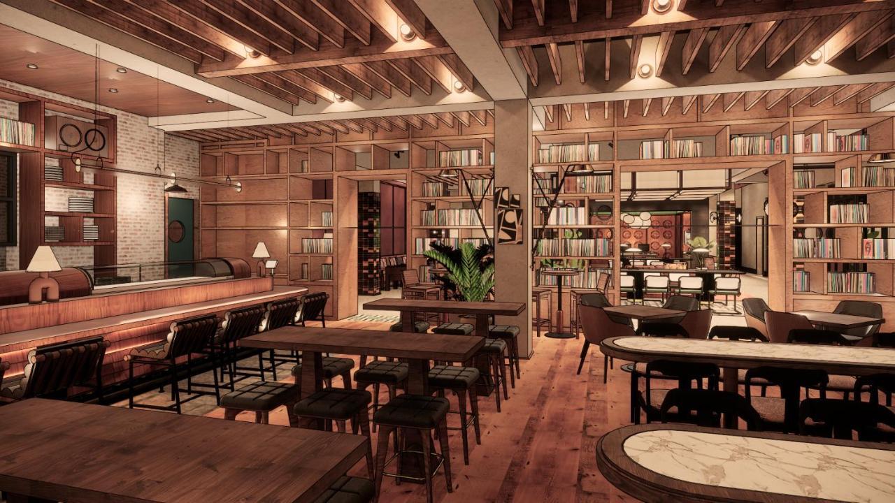 Motto By Hilton Bentonville Downtown 외부 사진