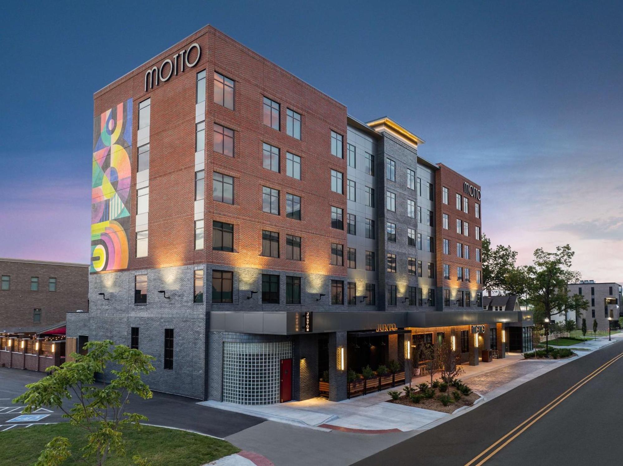 Motto By Hilton Bentonville Downtown 외부 사진