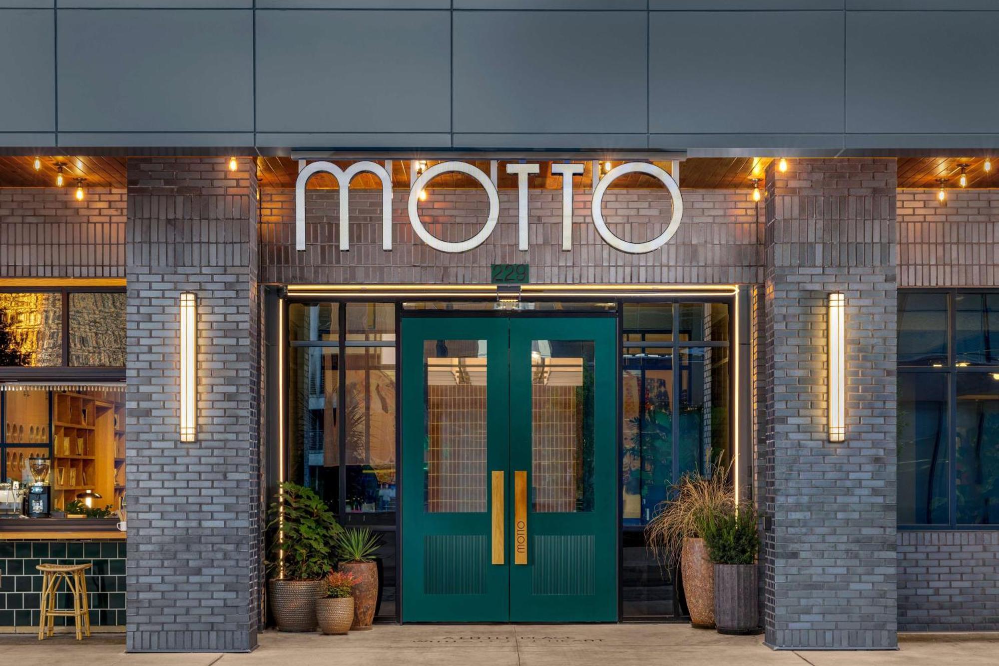 Motto By Hilton Bentonville Downtown 외부 사진