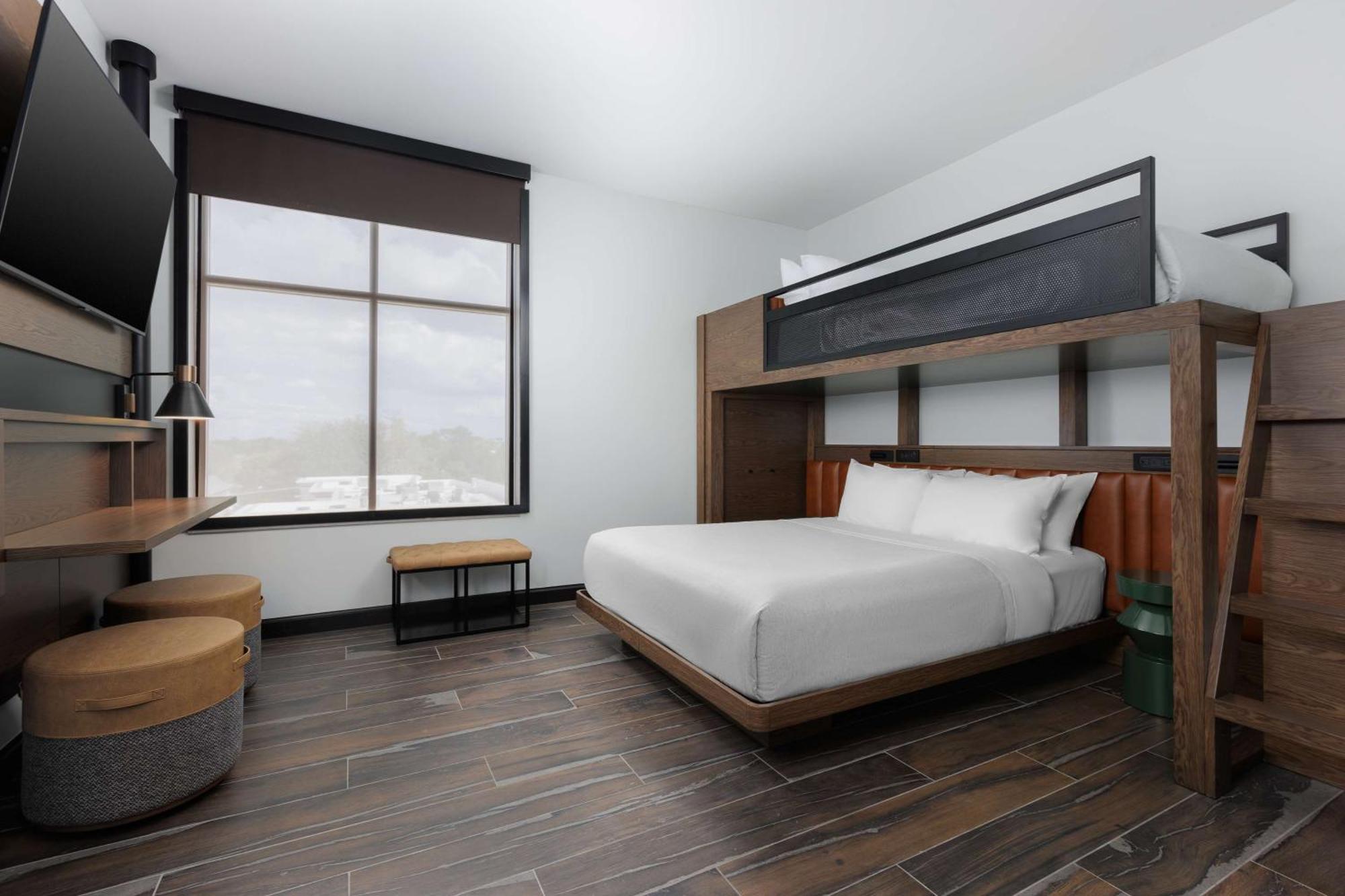Motto By Hilton Bentonville Downtown 외부 사진