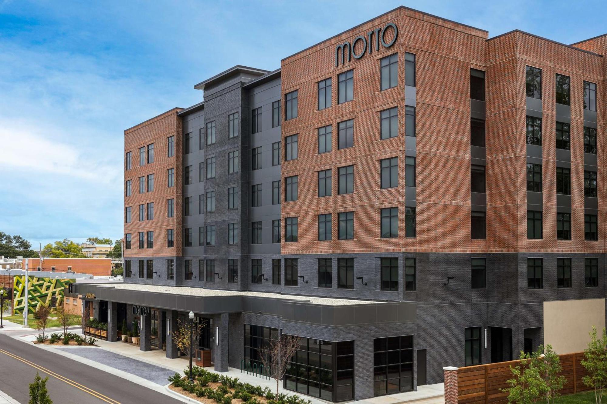 Motto By Hilton Bentonville Downtown 외부 사진