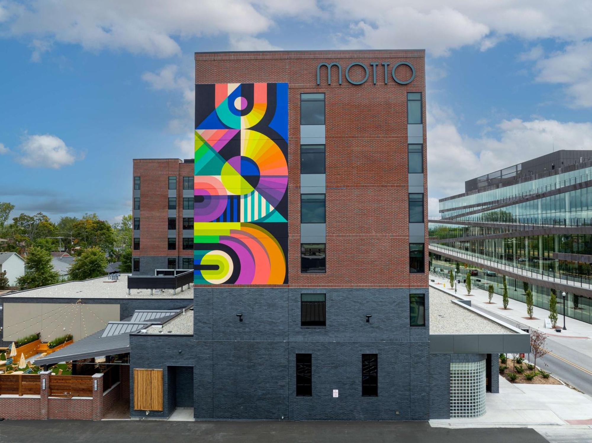 Motto By Hilton Bentonville Downtown 외부 사진