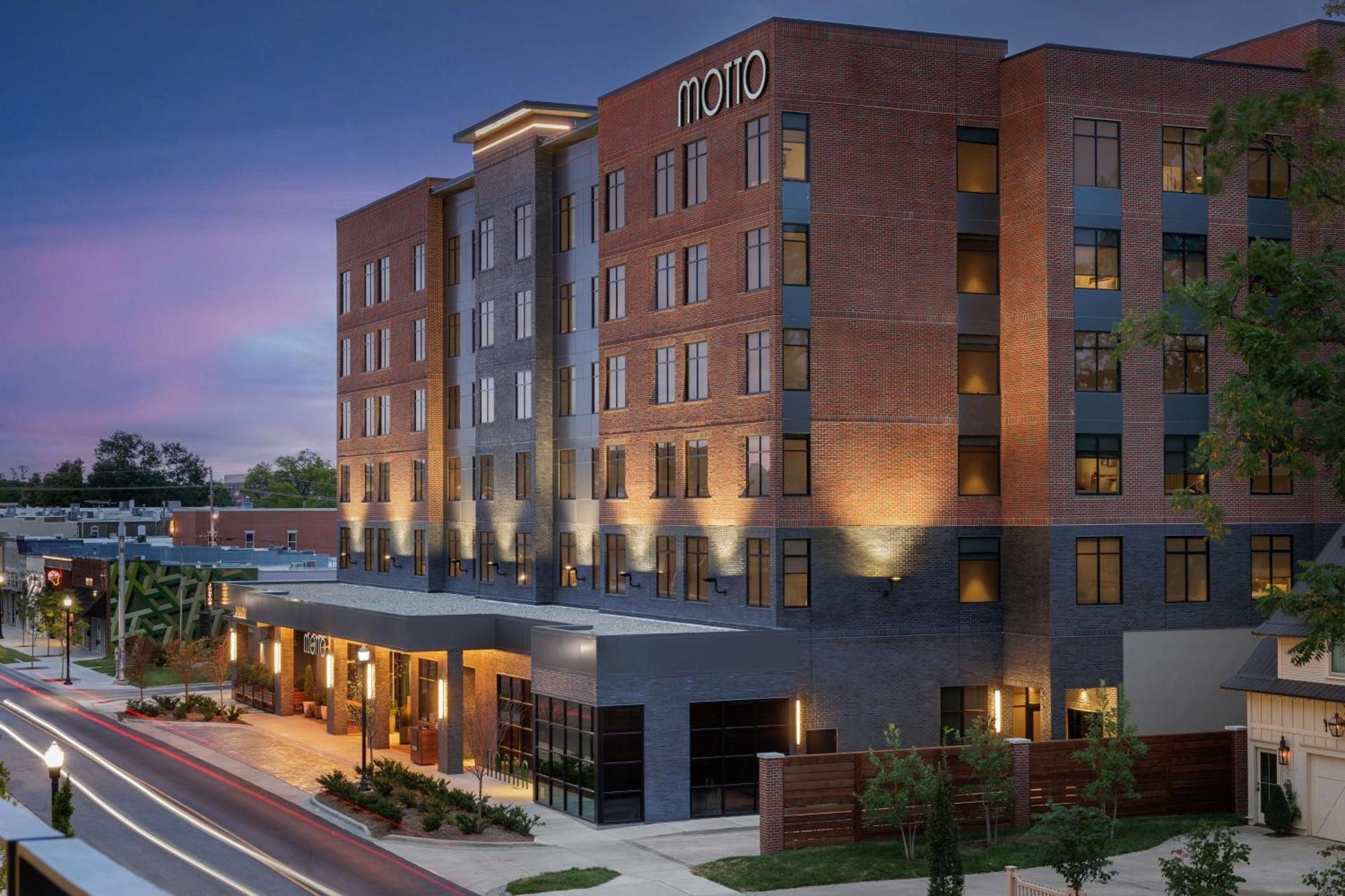 Motto By Hilton Bentonville Downtown 외부 사진
